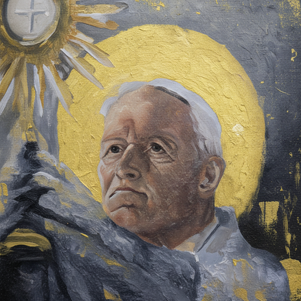The Eucharist | Catholic Christian Wall Art Inspired by the Blessed Sacrament PRINT